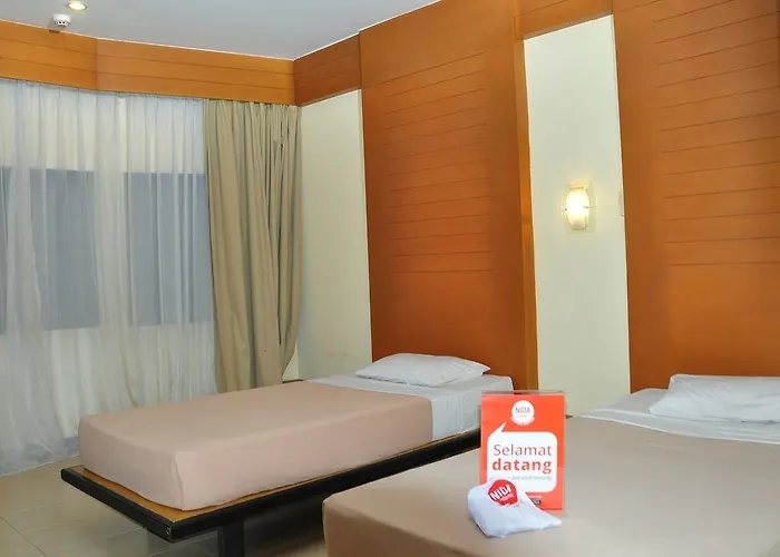 Nida Rooms Kebun Raya Bogor