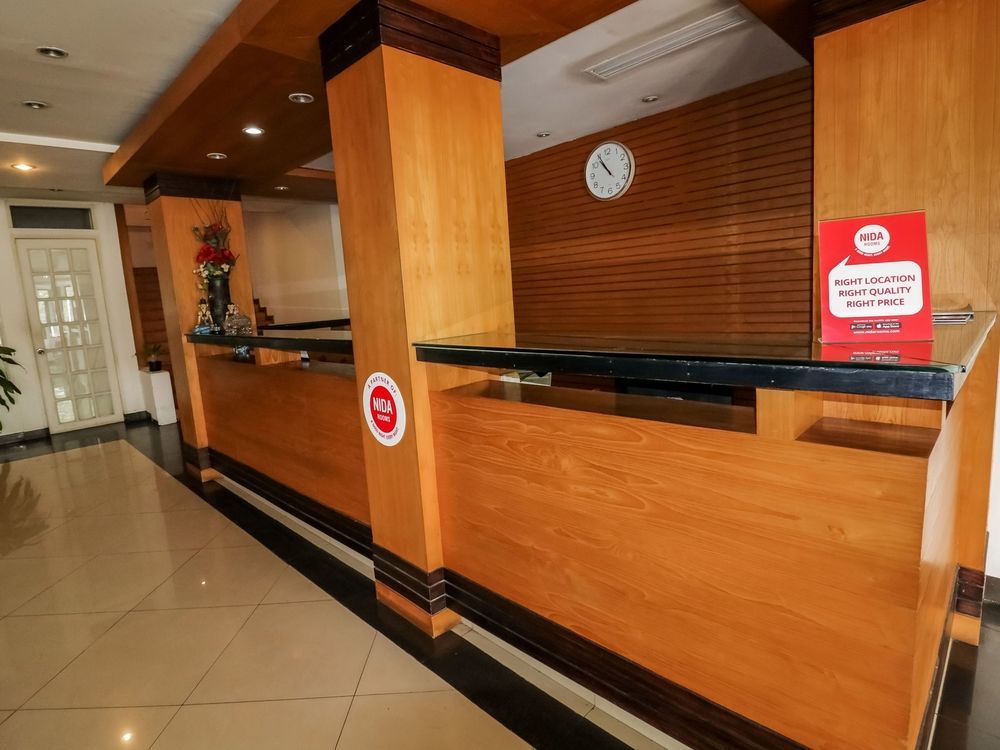 Nida Kebun Raya Hotel Bogor